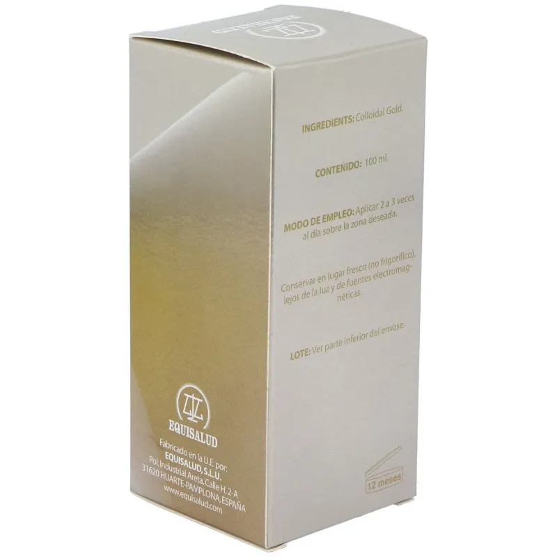 Equisalud Oro Coloidal | Farmacia Barata Equisalud Oro Coloidal | Farmacia Barata