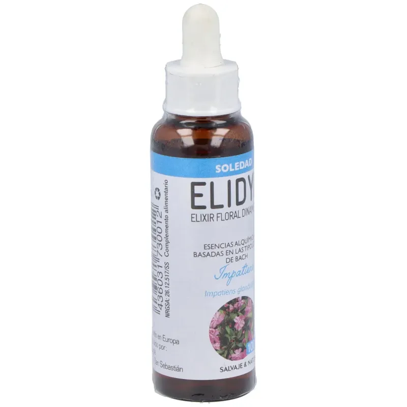 Elidyn Impatiens 20 ml | Farmacia Barata Elidyn Impatiens 20 ml | Farmacia Barata