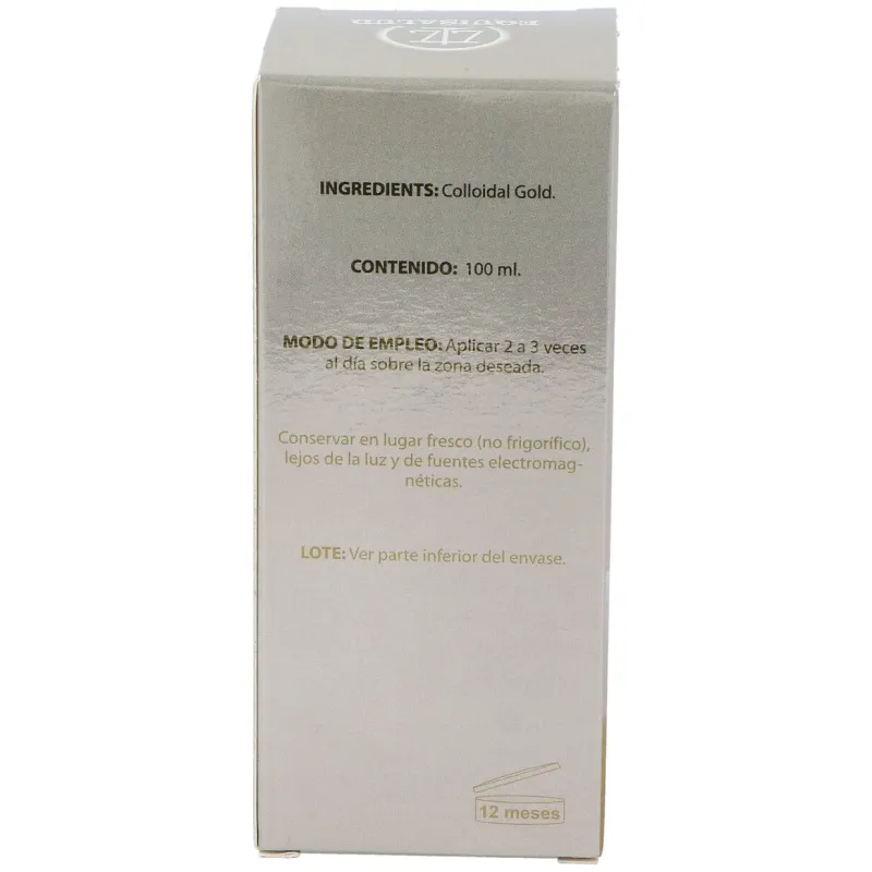 Equisalud Oro Coloidal | Farmacia Barata Equisalud Oro Coloidal | Farmacia Barata