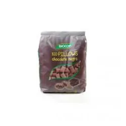 Biocop Cereales Pillows de Chocolate Negro, 300 g