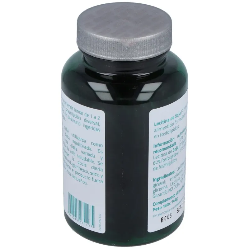 Sakai Lecitina Soja 1000 IP 90 perlas | Farmacia Barata