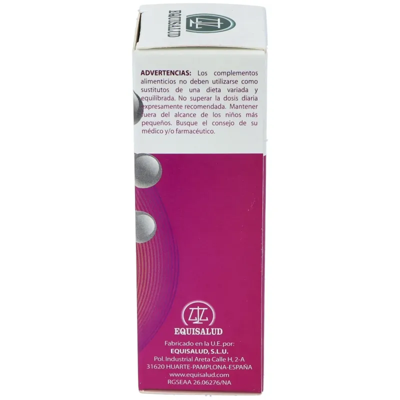 Vibroextract Depurativo 50 ml Equisalud | Farmacia Barata
