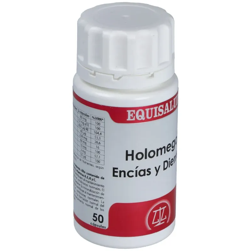 Equisalud Holomega Encías y Dientes | Farmacia Barata Equisalud Holomega Encías y Dientes | Farmacia Barata