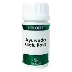 Holofit Ayurveda Gotu Kola 50 cápsulas | Farmacia Barata