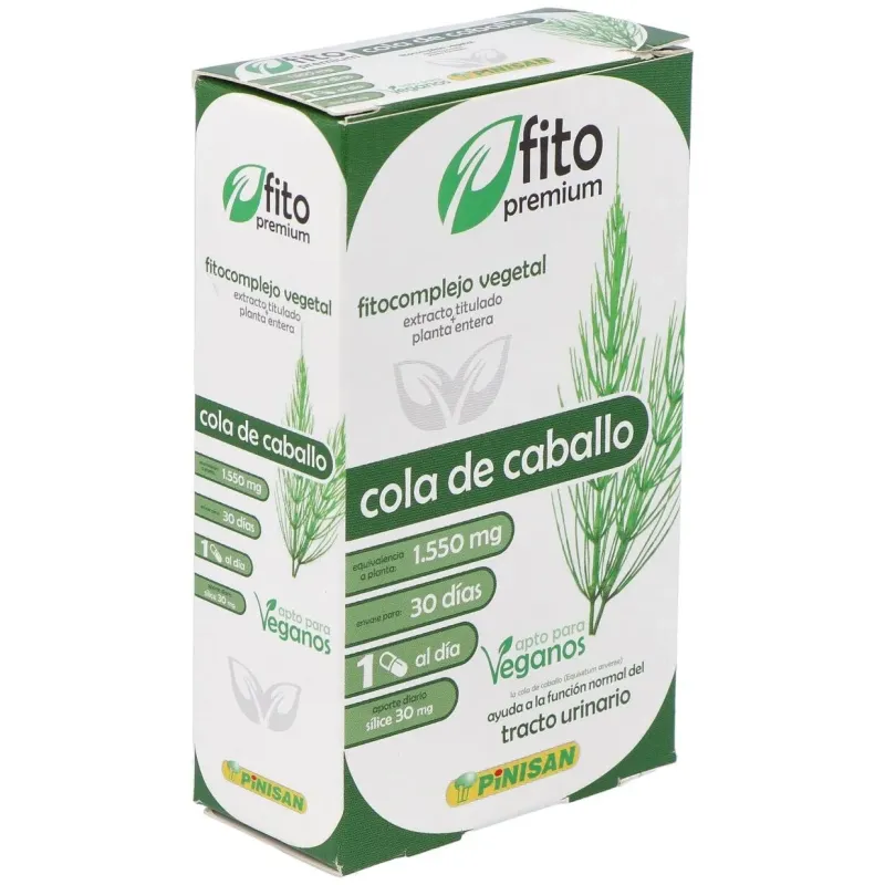 Pinisan Fito Premium Cola De Caballo | Farmacia Barata