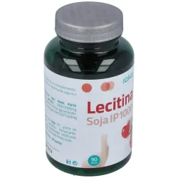 Sakai Lecitina Soja 1000 IP 90 perlas | Farmacia Barata