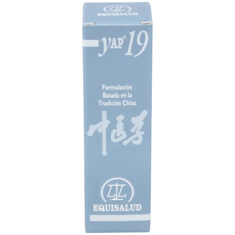 Yap Desequilibrio del Hígado 31 ml | Farmacia Barata