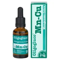 Equisalud Oligogluco Mangan Cobre, 30 ml