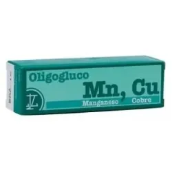 Oligogluco Mangan Cobre 30 ml | Farmacia Barata Oligogluco Mangan Cobre 30 ml | Farmacia Barata