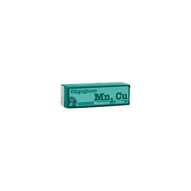 Oligogluco Mangan Cobre 30 ml | Farmacia Barata Oligogluco Mangan Cobre 30 ml | Farmacia Barata