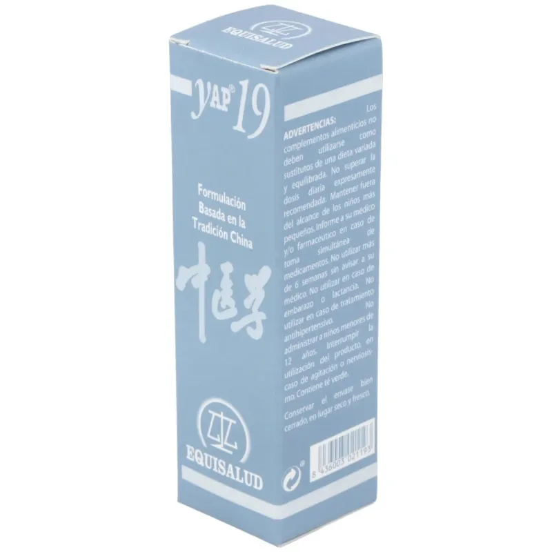 Yap Desequilibrio del Hígado 31 ml | Farmacia Barata