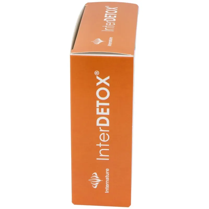 Interdetox Internature Pack completo | Farmacia Barata
