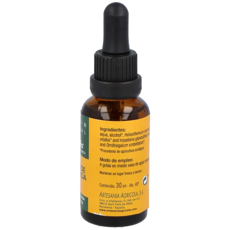 Elixir de Urgencia Eco Plantis | Farmacia Barata