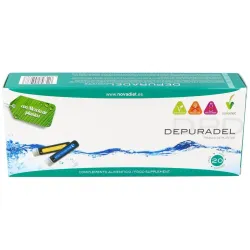 Novadiet Depuradel, 20 ampollas