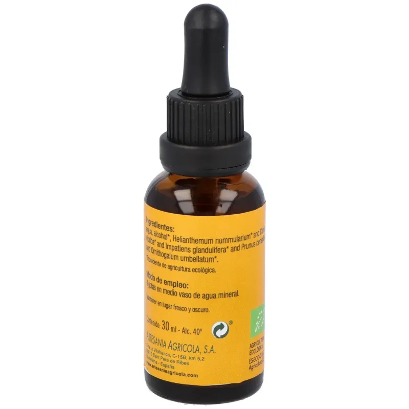 Elixir de Urgencia Eco Plantis | Farmacia Barata