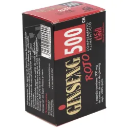 Clinical Nutrition Ginseng Rojo | Farmacia Barata Clinical Nutrition Ginseng Rojo | Farmacia Barata