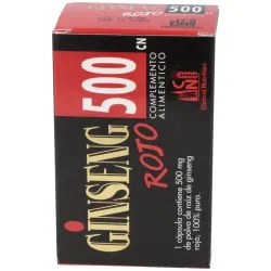 Clinical Nutrition Ginseng Rojo | Farmacia Barata Clinical Nutrition Ginseng Rojo | Farmacia Barata