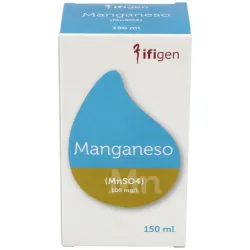 Ifigen Manganeso Oligoelementos, 150 ml