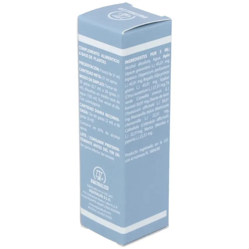 Yap Desequilibrio del Hígado 31 ml | Farmacia Barata