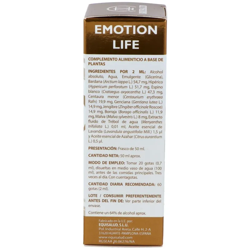 Emotionlife Joy 50 ml | Farmacia Barata Emotionlife Joy 50 ml | Farmacia Barata