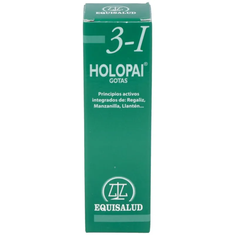 Equisalud Holopai 3-I Digestivo 31 ml | Farmacia Barata Equisalud Holopai 3-I Digestivo 31 ml | Farmacia Barata