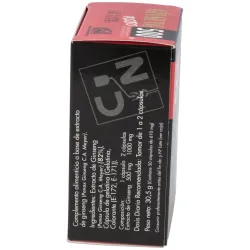 Clinical Nutrition Ginseng Rojo | Farmacia Barata Clinical Nutrition Ginseng Rojo | Farmacia Barata
