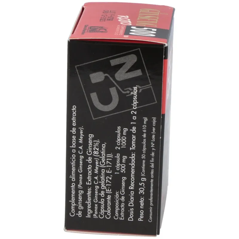 Clinical Nutrition Ginseng Rojo | Farmacia Barata Clinical Nutrition Ginseng Rojo | Farmacia Barata