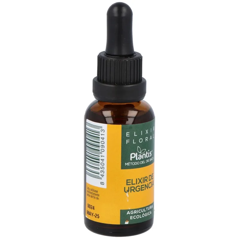Elixir de Urgencia Eco Plantis | Farmacia Barata
