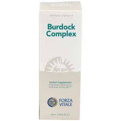 Forza Vitale Extracto de Bardana, 100 ml