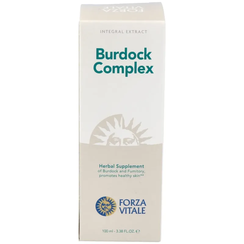 Forza Vitale Extracto de Bardana 100 ml | Farmacia Barata Forza Vitale Extracto de Bardana 100 ml | Farmacia Barata