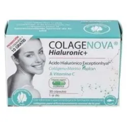Vaminter - Colagenova Hialuronic, 30 cápsulas