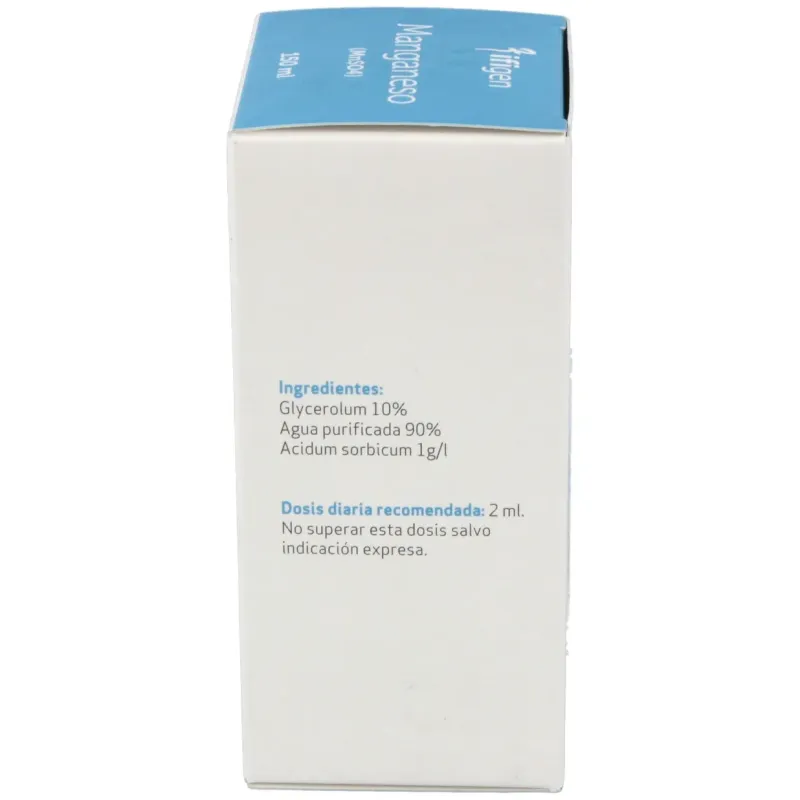 Manganeso Oligoelementos 150 ml | Farmacia Barata Manganeso Oligoelementos 150 ml | Farmacia Barata
