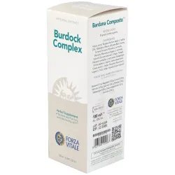 Forza Vitale Extracto de Bardana 100 ml | Farmacia Barata Forza Vitale Extracto de Bardana 100 ml | Farmacia Barata