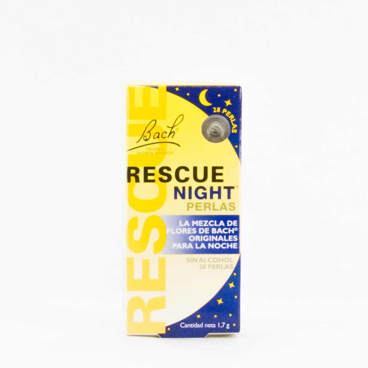 Bach Rescue Night pearls 28U