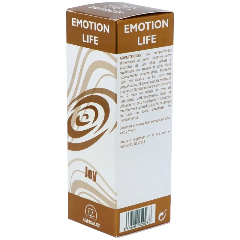 Emotionlife Joy 50 ml | Farmacia Barata Emotionlife Joy 50 ml | Farmacia Barata