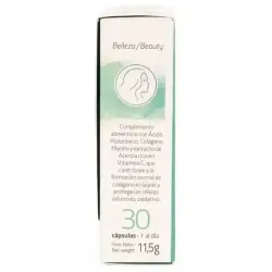 Colagenova Hialuronic+ 30 cápsulas | Farmacia Barata Colagenova Hialuronic+ 30 cápsulas | Farmacia Barata