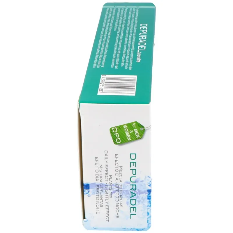 Novadiet Depuradel 20 Ampollas | Farmacia Barata Novadiet Depuradel 20 Ampollas | Farmacia Barata