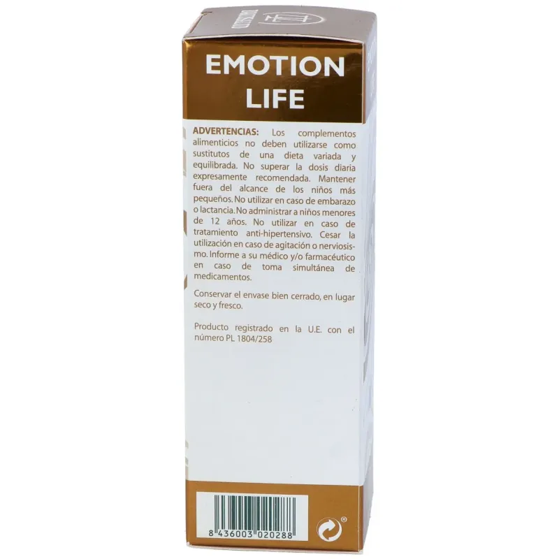 Emotionlife Joy 50 ml | Farmacia Barata Emotionlife Joy 50 ml | Farmacia Barata