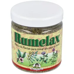 Plantis Rumelax, Laxante Masticable, 140 gr
