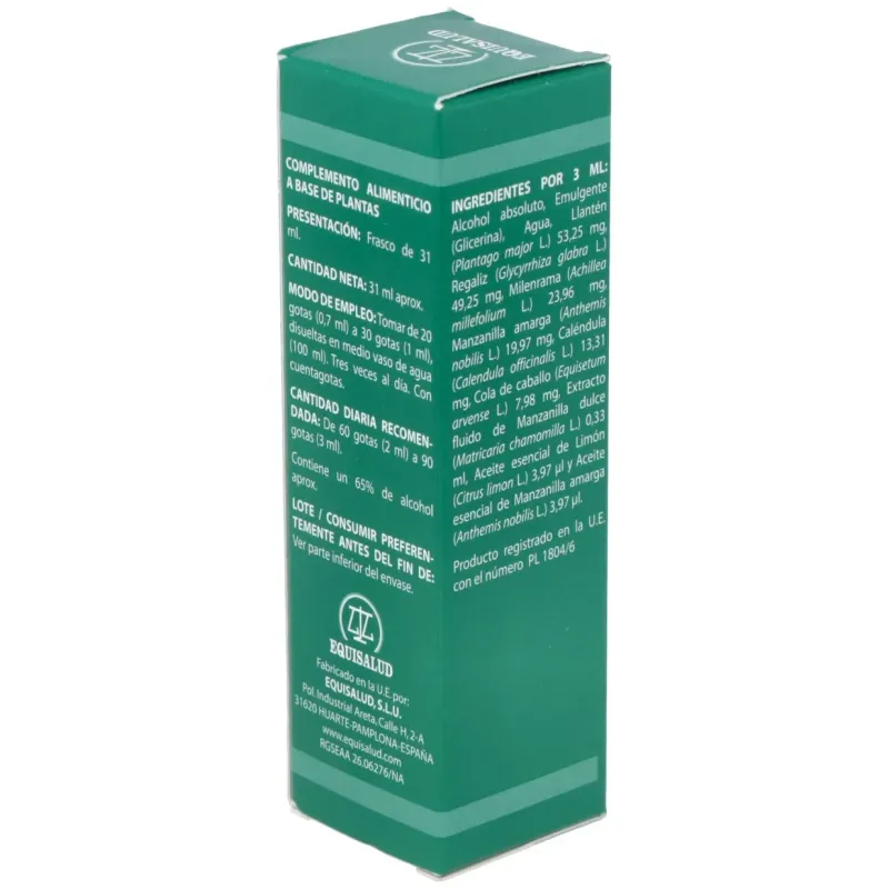 Equisalud Holopai 3-I Digestivo 31 ml | Farmacia Barata Equisalud Holopai 3-I Digestivo 31 ml | Farmacia Barata