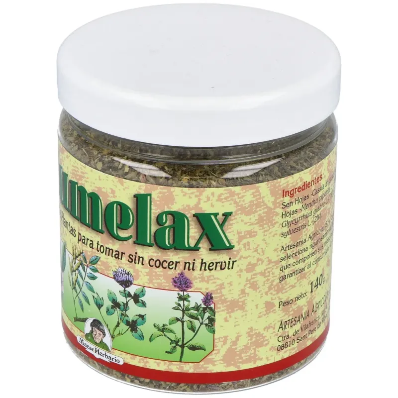 Rumelax Laxante Masticable | Farmacia Barata