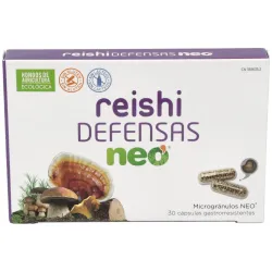 Reishi Plus, 30 Cápsulas