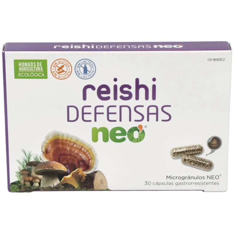 Reishi Plus Neo | Farmacia Barata Reishi Plus Neo | Farmacia Barata