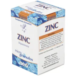 Neo Zinc Microgranulos | Farmacia Barata