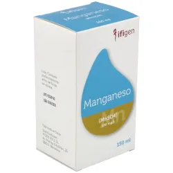 Manganeso Oligoelementos 150 ml | Farmacia Barata Manganeso Oligoelementos 150 ml | Farmacia Barata