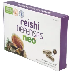 Reishi Plus Neo | Farmacia Barata Reishi Plus Neo | Farmacia Barata