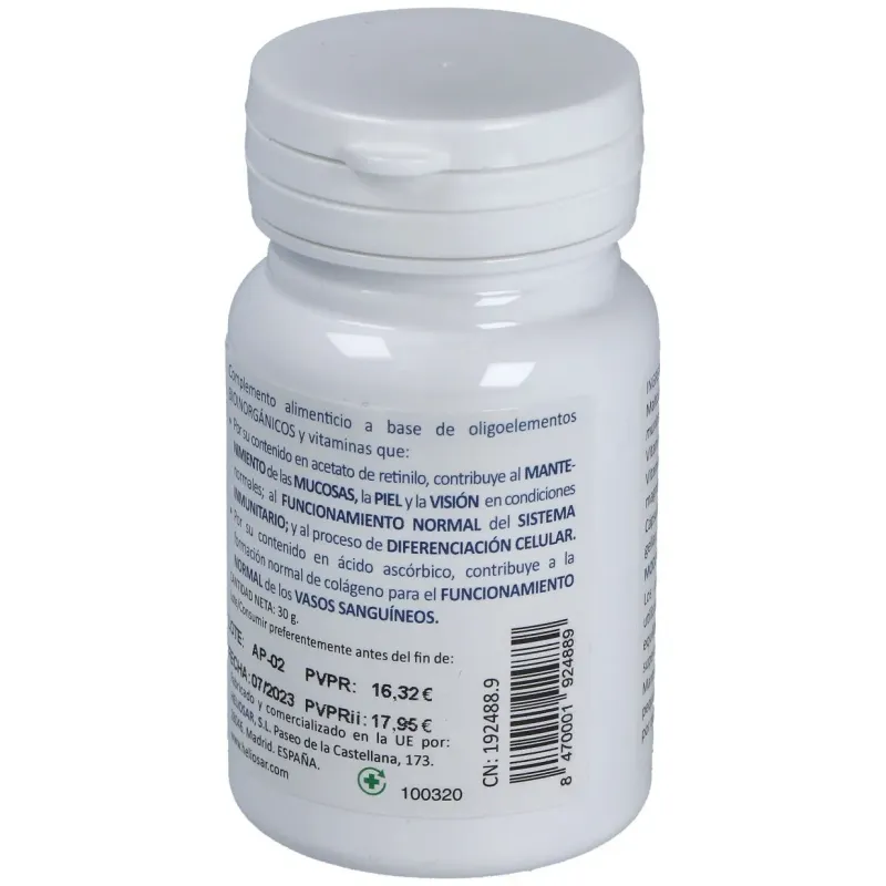 Heliosar Namuspag Natrum Muriaticum | Farmacia Barata
