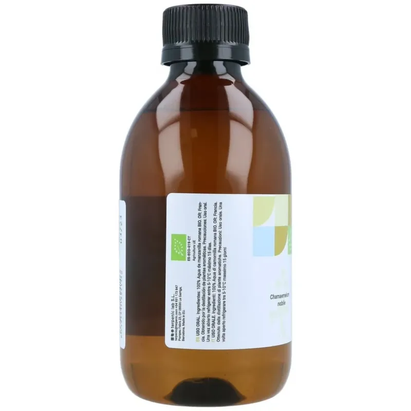 Hidrolato Manzanilla Romana Bio Terpenic Evo | Farmacia Barata