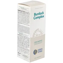 Forza Vitale Extracto de Bardana 100 ml | Farmacia Barata Forza Vitale Extracto de Bardana 100 ml | Farmacia Barata