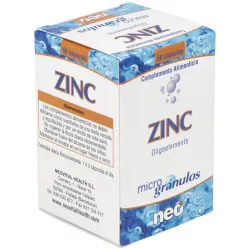 Neo Zinc Microgranulos | Farmacia Barata